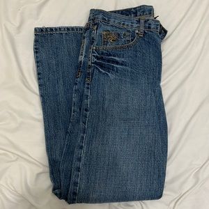 RIP CURL Low Waist Jeans